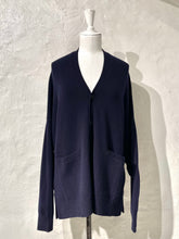 Load image into Gallery viewer, Extreme Cashmere oversized cardigan