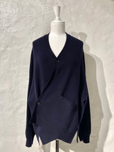 Load image into Gallery viewer, Extreme Cashmere oversized cardigan