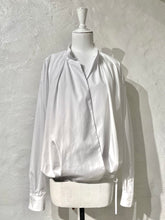 Load image into Gallery viewer, Dries Van Noten draped shirt