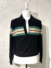 Load image into Gallery viewer, Dries Van Noten polo sweater