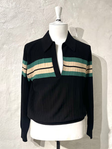 Dries Van Noten polo sweater – JUS