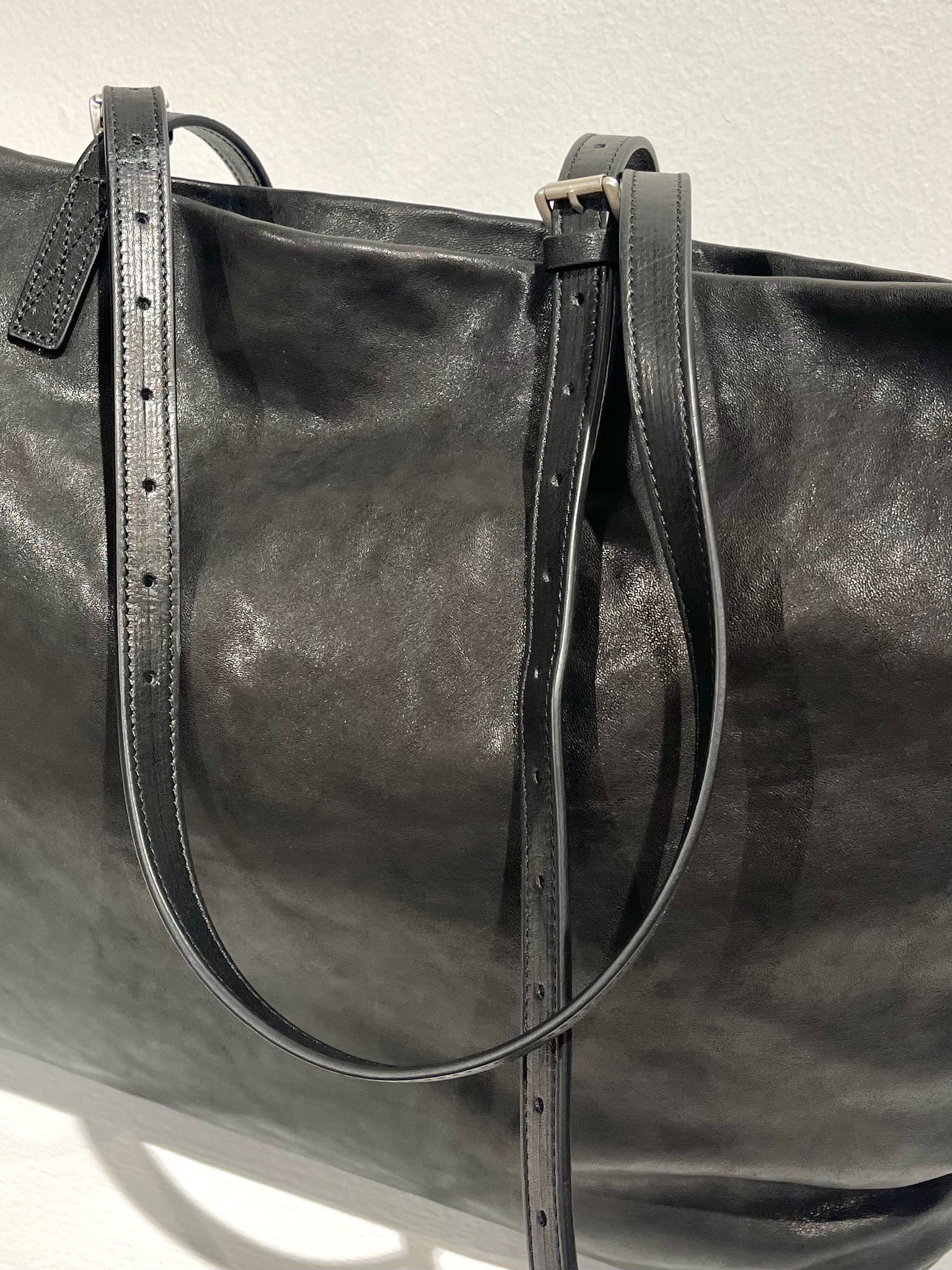 Ann Demeulemeester tote bag – JUS