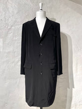 Load image into Gallery viewer, Yohji Yamamoto coat