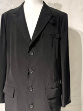 Load image into Gallery viewer, Yohji Yamamoto coat
