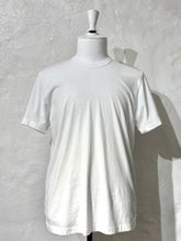 Load image into Gallery viewer, James Perse white cotton jersey t-shirt