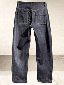 Studio Nicholson denim trousers