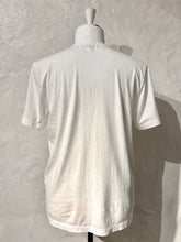 Load image into Gallery viewer, James Perse white cotton jersey t-shirt