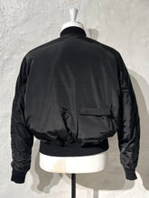 Load image into Gallery viewer, Core RD Knitting Co bomber jacket