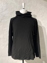 Load image into Gallery viewer, Core RD Knitting Co fine knit merino hoodie