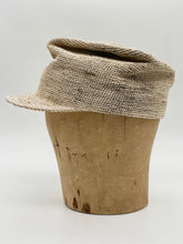Load image into Gallery viewer, Horisaki straw cap