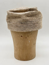 Load image into Gallery viewer, Horisaki straw cap