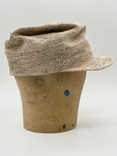 Load image into Gallery viewer, Horisaki straw cap