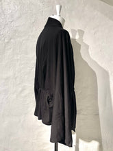 Load image into Gallery viewer, Core RD Knitting Co fine knitted merino kimono