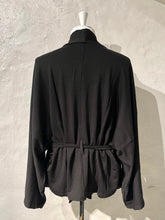 Load image into Gallery viewer, Core RD Knitting Co fine knitted merino kimono