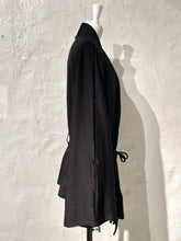 Load image into Gallery viewer, Core RD Knitting Co fine knitted merino kimono