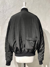 Load image into Gallery viewer, Core RD Knitting Co bomber jacket