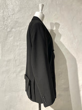 Load image into Gallery viewer, Core RD Knitting Co blazer