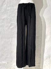 Load image into Gallery viewer, Core RD Knitting Co fine knit merino trousers