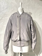 Load image into Gallery viewer, Core RD Knitting Co bomber jacket