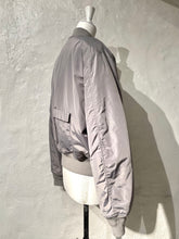 Load image into Gallery viewer, Core RD Knitting Co bomber jacket