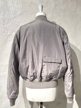 Load image into Gallery viewer, Core RD Knitting Co bomber jacket