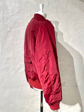 Load image into Gallery viewer, Core RD Knitting Co bomber jacket