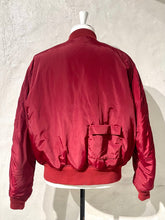 Load image into Gallery viewer, Core RD Knitting Co bomber jacket