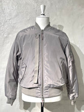 Load image into Gallery viewer, Core RD Knitting Co bomber jacket