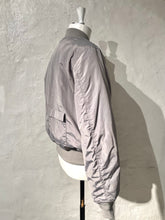 Load image into Gallery viewer, Core RD Knitting Co bomber jacket