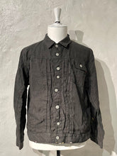 Load image into Gallery viewer, Undercover crinkle effect jacket