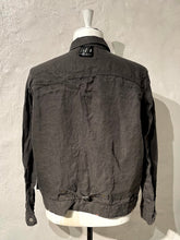 Load image into Gallery viewer, Undercover crinkle effect jacket