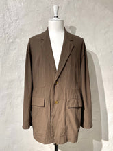 Load image into Gallery viewer, Undercover relaxed fit jacket