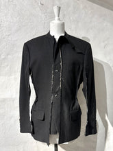 Load image into Gallery viewer, Hodakova horse hair blazer