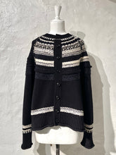 Load image into Gallery viewer, Y's Yohji Yamamoto knitted cardigan