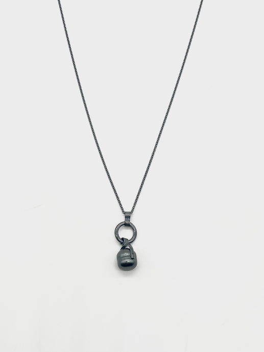 Murky necklace