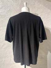 Load image into Gallery viewer, Adnym Aterlier black t-shirt