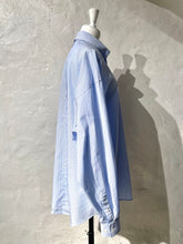 Load image into Gallery viewer, Adnym Atelier pin stripe shirt