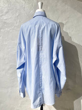 Load image into Gallery viewer, Adnym Atelier pin stripe shirt
