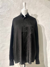 Load image into Gallery viewer, Adnym Atelier black shirt