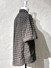 Load image into Gallery viewer, Coor checkered shirt