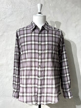 Load image into Gallery viewer, Coor checkered shirt