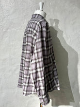 Load image into Gallery viewer, Coor checkered shirt