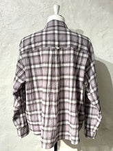 Load image into Gallery viewer, Coor checkered shirt