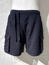 Load image into Gallery viewer, Maharishi double voile cargo shorts