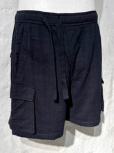 Load image into Gallery viewer, Maharishi double voile cargo shorts