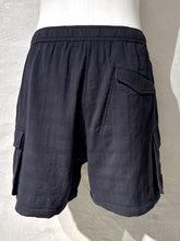 Load image into Gallery viewer, Maharishi double voile cargo shorts