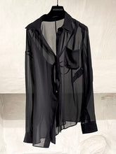 Load image into Gallery viewer, Ann Demeulemeester shirt