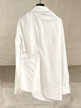 Load image into Gallery viewer, Ann Demeulemeester shirt