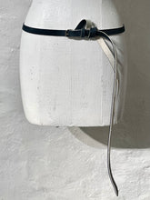 Load image into Gallery viewer, Marina Yee leather belt