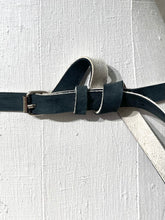 Load image into Gallery viewer, Marina Yee leather belt